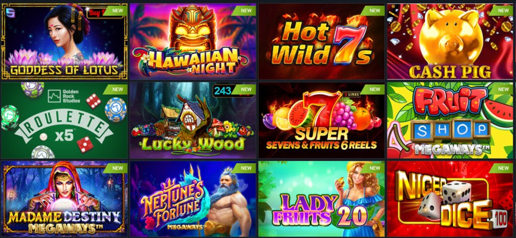 Evobet Casino