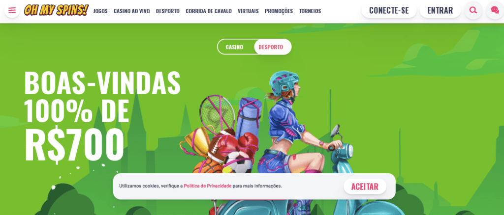 Bet casino online