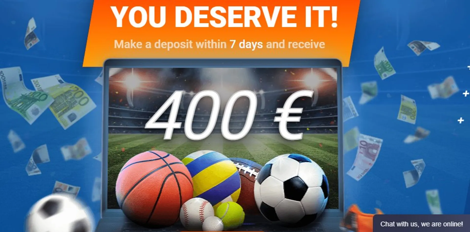 Esporte bets app