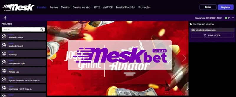 Aplicativo sporting bet