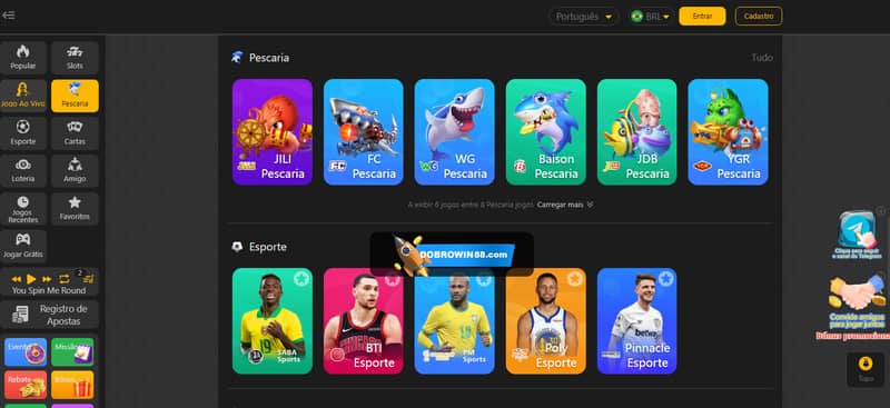 Booming games