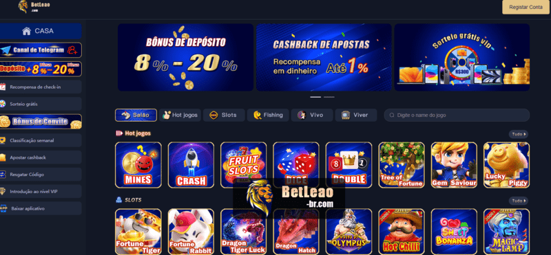 Bets nacional apostas
