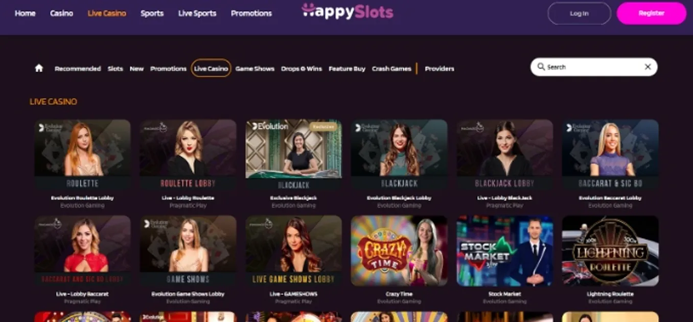 Aplicativo bets