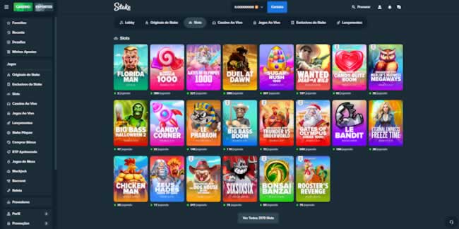 Estrelas do Poker