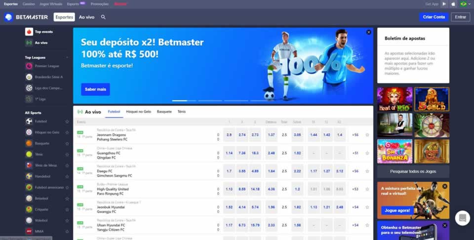 Slots dinheiro real grátis