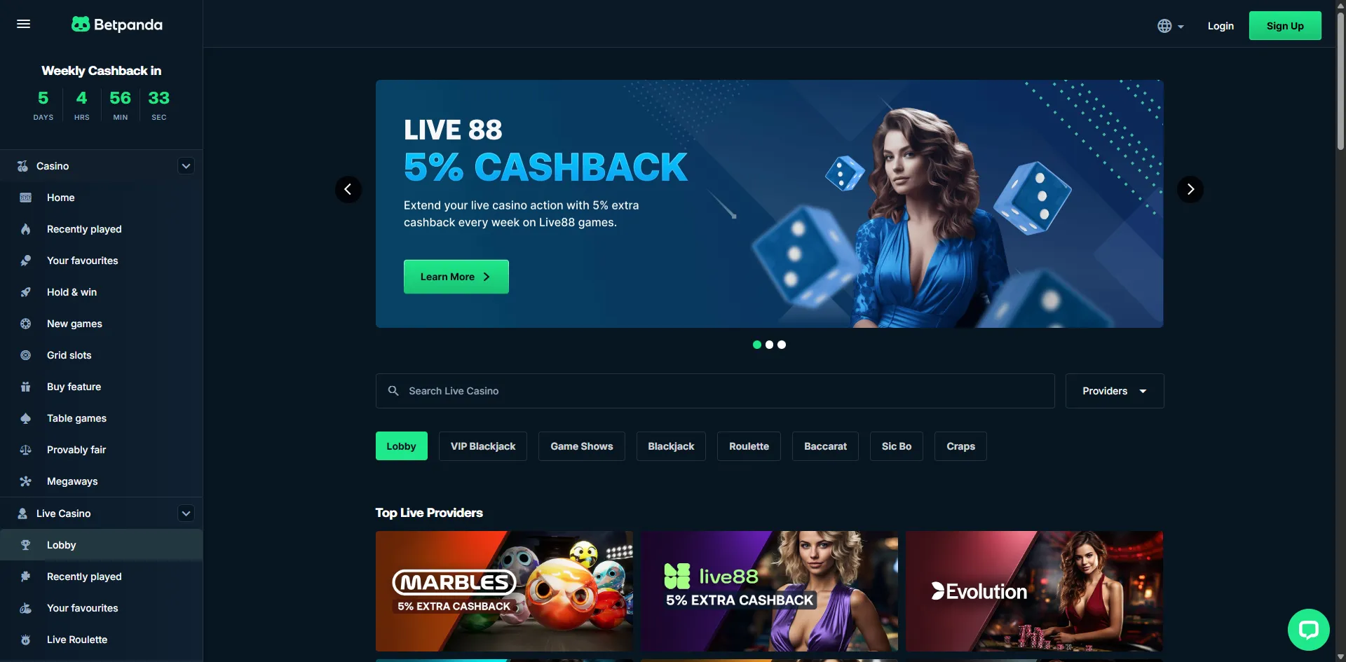 Br bets