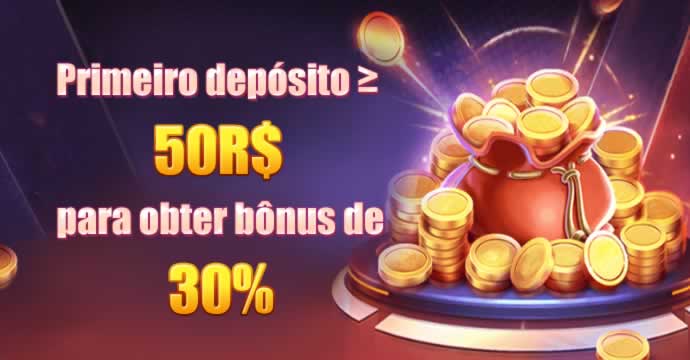 Bonus de deposito