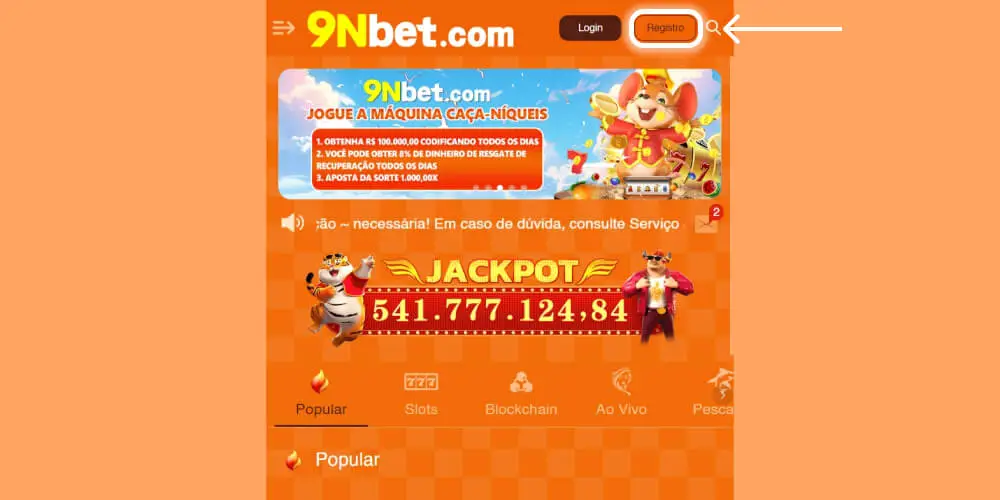Bet nacional app