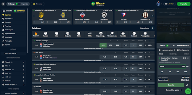 Sportbrasil net