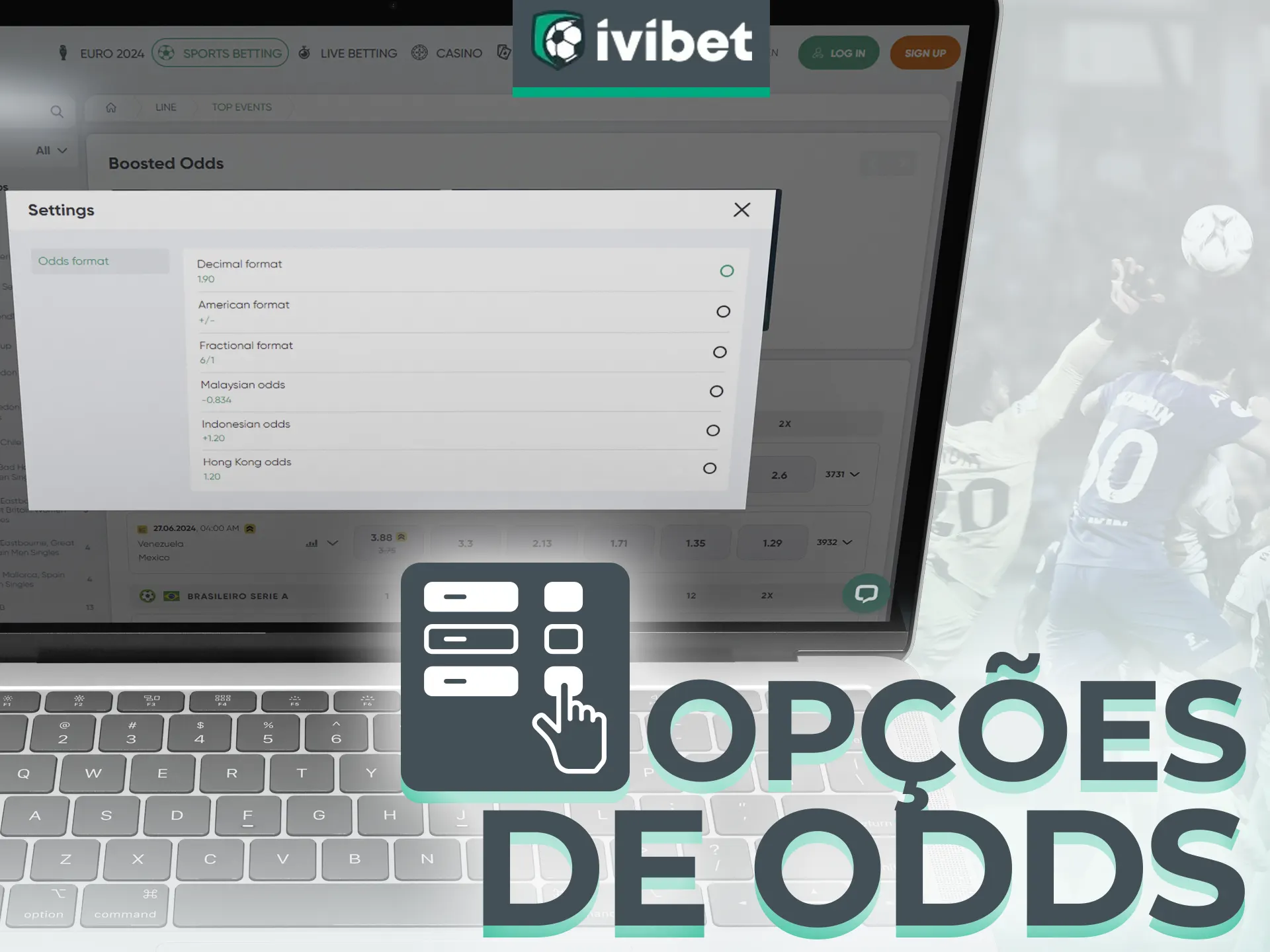 Site de apostas que da bonus