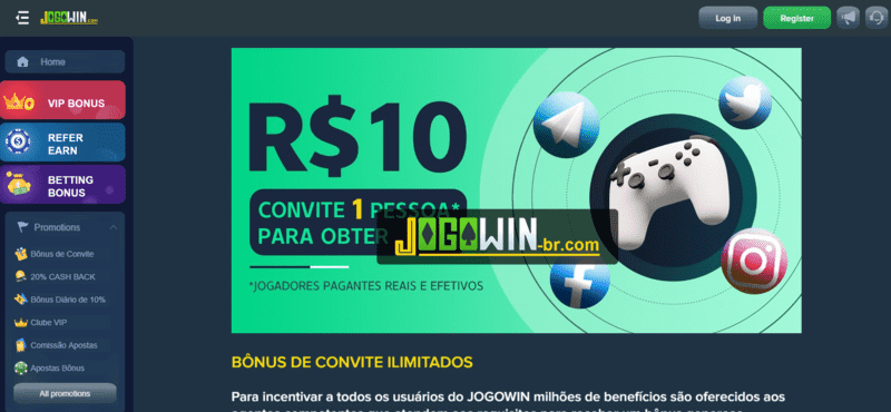 All win plataforma
