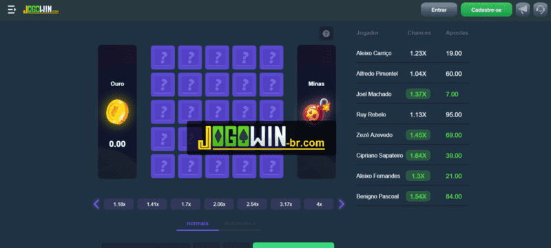 Games roulette
