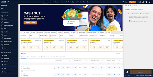 Ufc bet