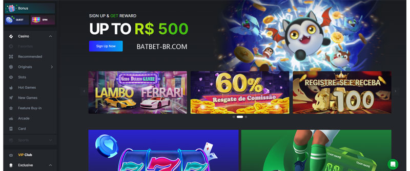 Jogar cassino