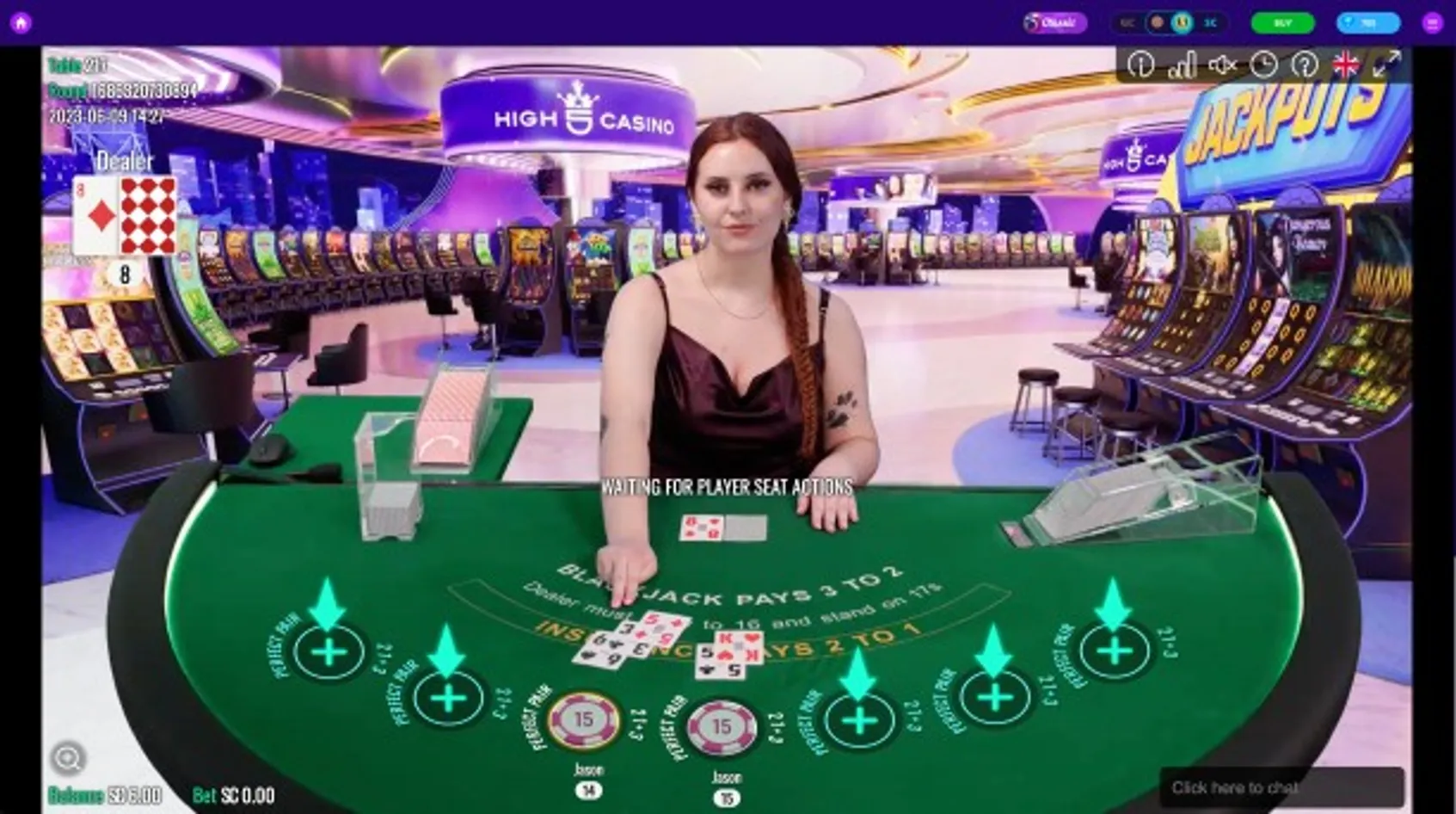 Joga fácil bet