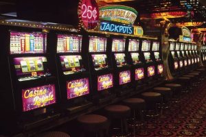 Jogos de slot genuínos